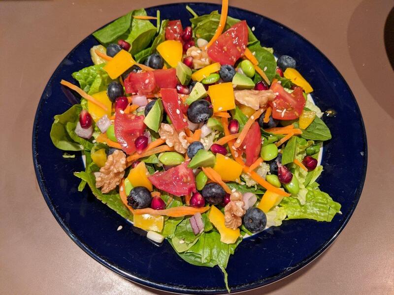 Melissa's Green Salad