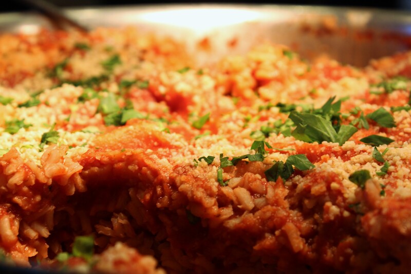 Easy Enchilada Bake