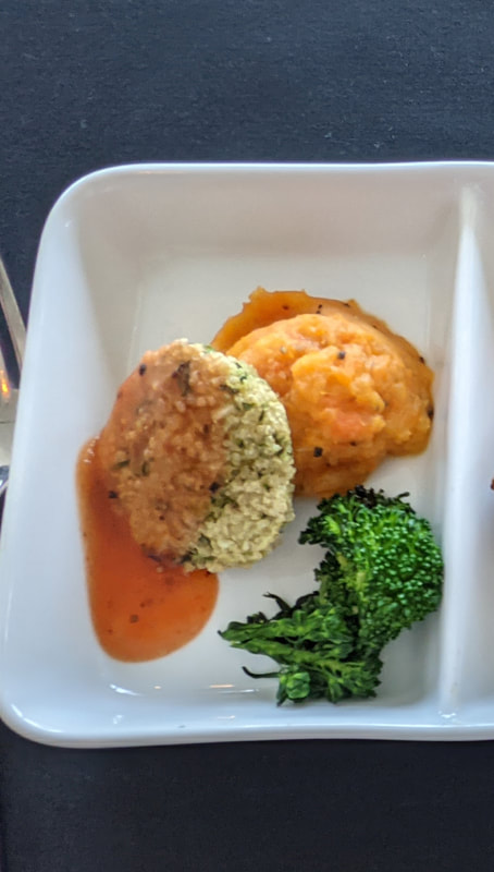 Mashed Root Vegetables