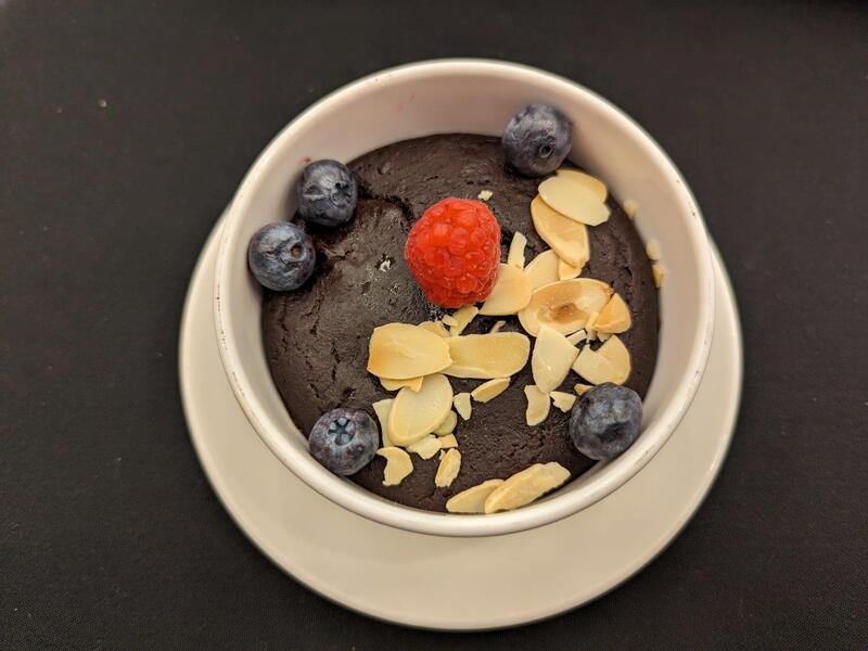 Chocolate Mug Cake