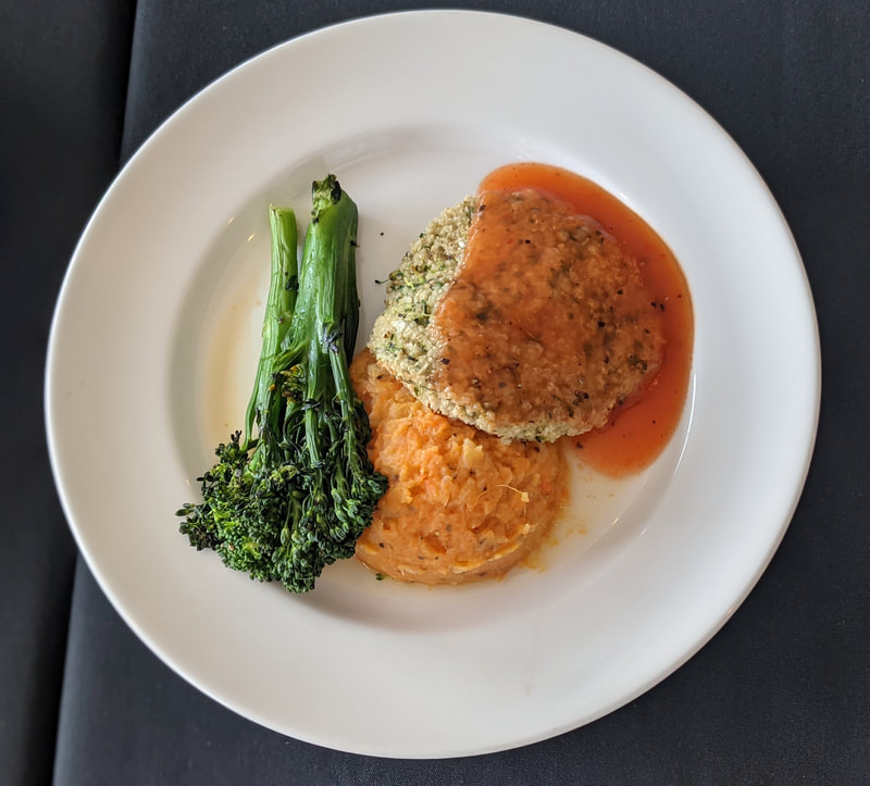 Quinoa Cakes