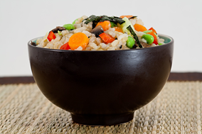 Sushi Rice Bowl